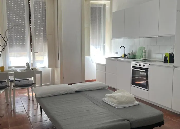 Apartament Bilocale Spazioso A Lambrate *